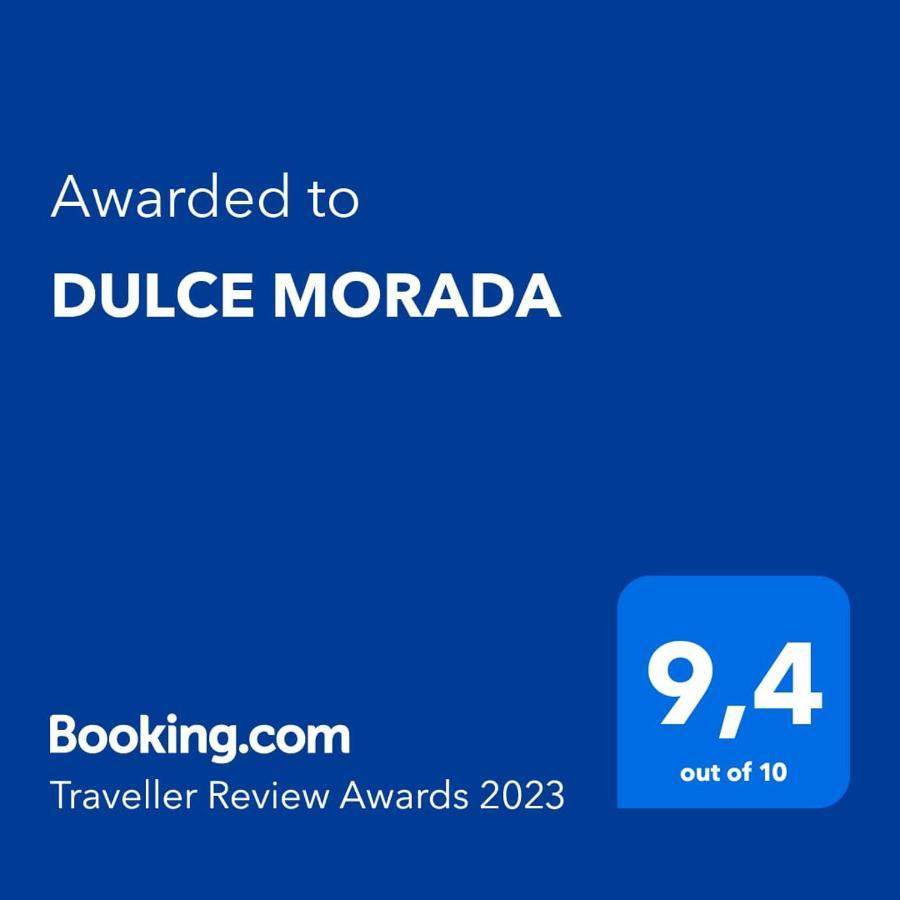 Dulce Morada Apartment La Cieneguita Екстериор снимка